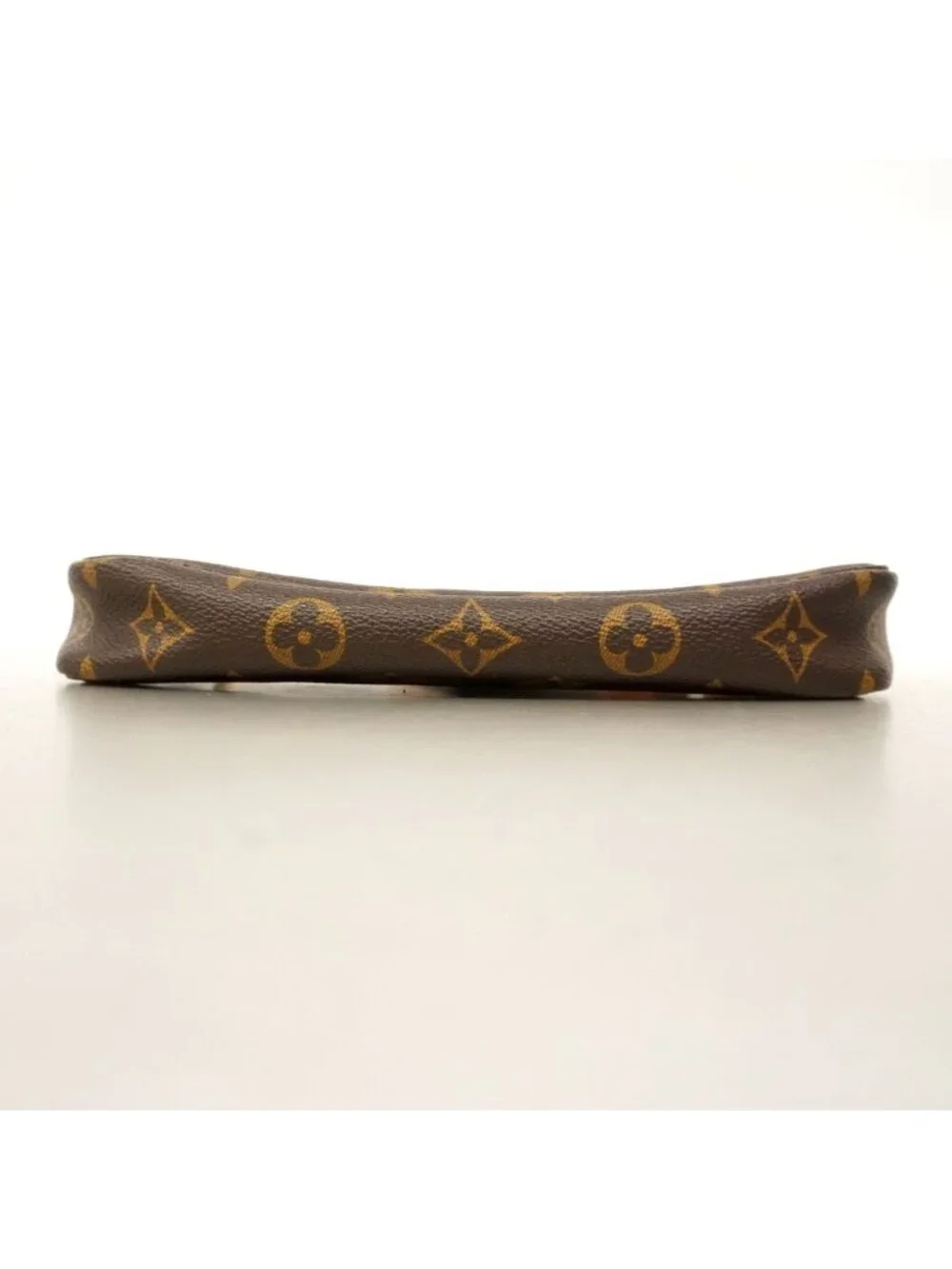 Louis Vuitton Pouch Monogram Pochette Ascending Soir Brown